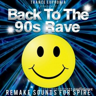 Trance Euphoria Back To The 90s Rave Remake Sounds