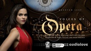 East West Voices Of Opera