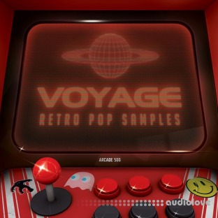 Clark Samples Voyage Retro Pop