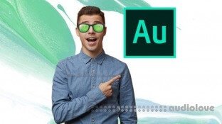 Udemy Adobe Audition CC Complete Beginners Guide to Intermediate