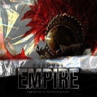 Slipperyhaze Empire Drumkit