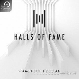 Best Service Halls of Fame 3 Complete Edition