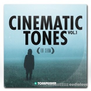 Tonepusher Cinematic Tones vol.1