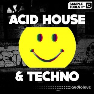 Sample Tools by Cr2 Acid House and Techno