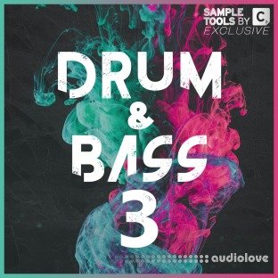 Sample Tools by Cr2 Drum and Bass 3