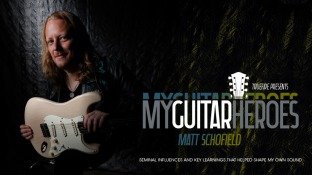 Truefire Matt Schofield's My Guitar Heroes: Matt Schofield