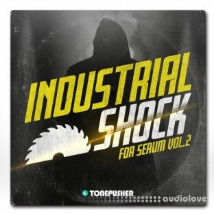 Tonepusher Industrial Shock Vol.2