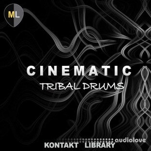 Mango Loops Cinematic Tribal Drums