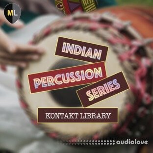 Mango Loops Indian Percussion Series