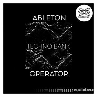 Audioreakt Operator Techno Bank