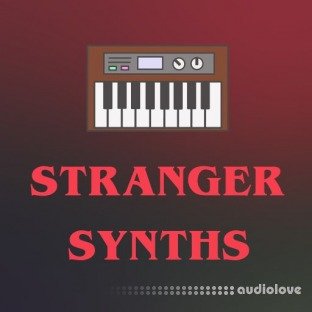 Whitenoise Records Stranger Synths