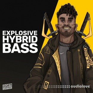 Vocal Roads Explosive Hybrid Bass