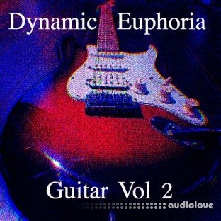 Studio Ghost Dynamic Euphoria Guitar Vol.2