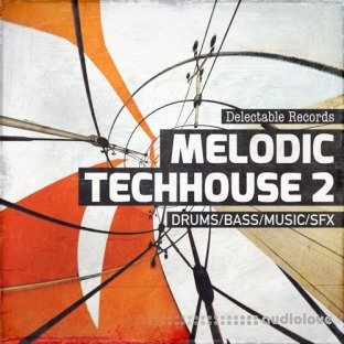 Delectable Records Melodic TechHouse 02