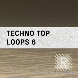 Riemann Kollektion Riemann Techno Top Loops 6