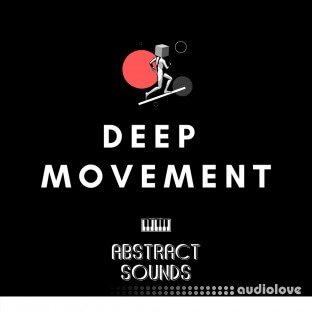 Abstract Sounds Deep Movement