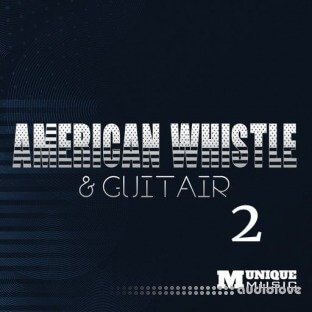 Munique Music American Whistle and Guitar 2