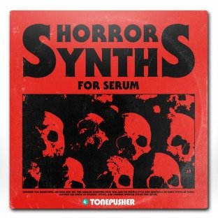Tonepusher Horror Synths
