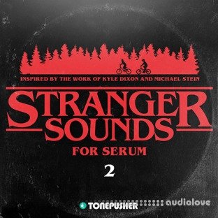 Tonepusher Stranger Sounds 2