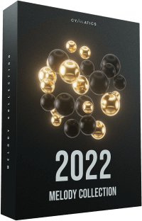 Cymatics 2022 Melody Collection + Bonuses