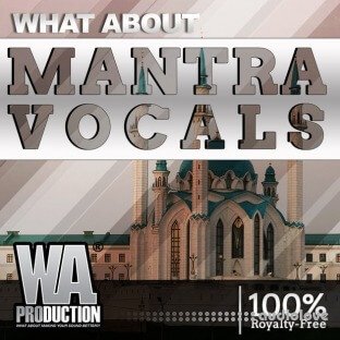WA Production Mantra Vocals