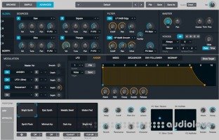 SkillShare Synthesis with Logic Pro X Alchemy Synthesizer Masterclass