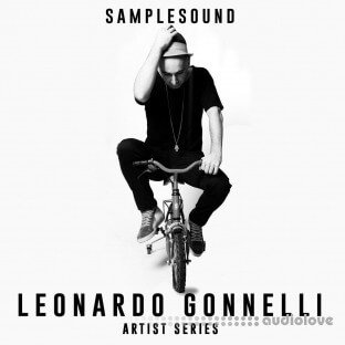 SAMPLESOUND Artist Series Leonardo Gonnelli