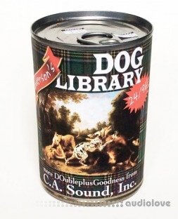 Сasoundinc Dog Library
