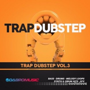 DABRO MUSIC Trap Dubstep Vol.3