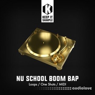 Keep It Sample Nu School Boom Bap