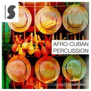 Samplephonics Afro Cuban Percussion