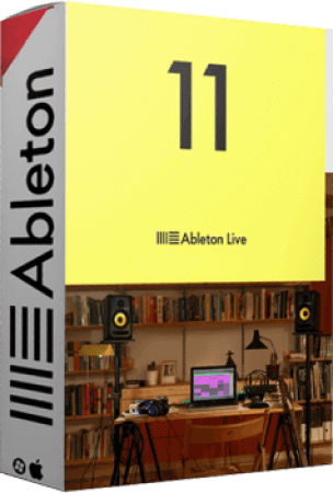 Ableton Live 11 Suite v11.1.6 MacOSX