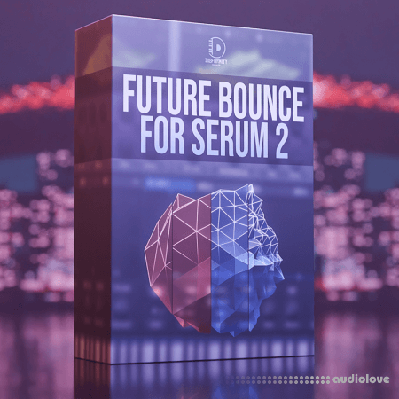 Disformity Future Bounce for Serum Vol.2