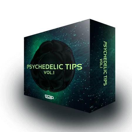 Eclipmusic Psychedelic Tips Vol.1