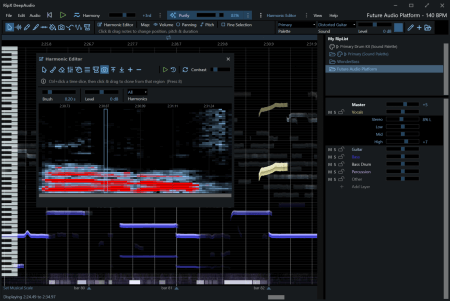 Hit'n'Mix RipX DeepAudio v5.2.6 WiN