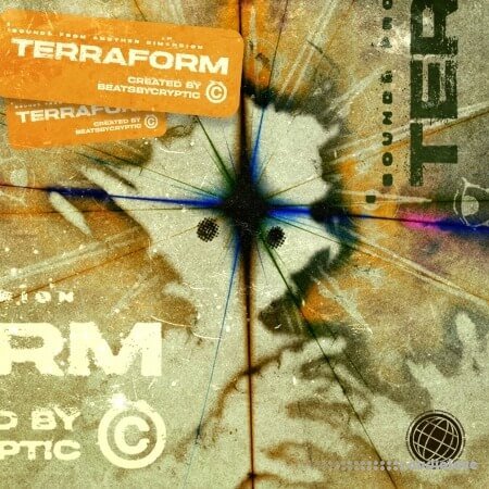 Cryptic Terraform Drum Kit WAV