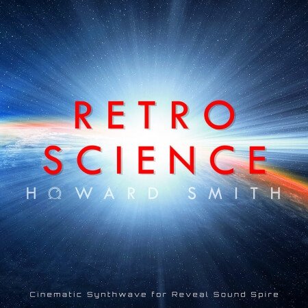 Howard Smith Retro Science Soundset Synth Presets