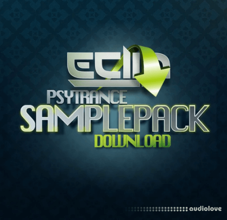 E-Clip Psytrance Sample Pack Vol.1 WAV