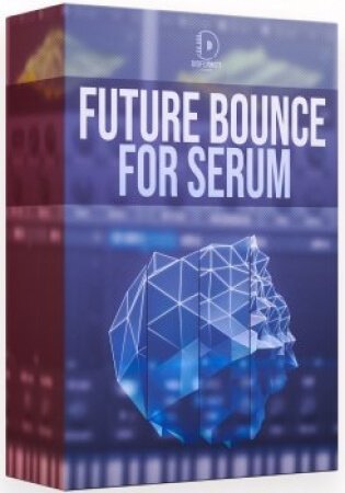 Disformity Future Bounce for Serum Vol.1 Synth Presets WAV MiDi