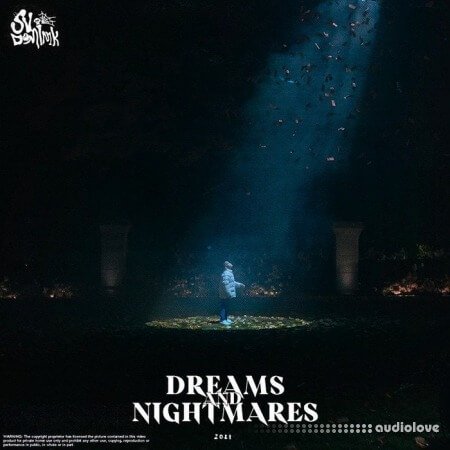 Svdominik Dreams and Nightmares Sample Pack WAV
