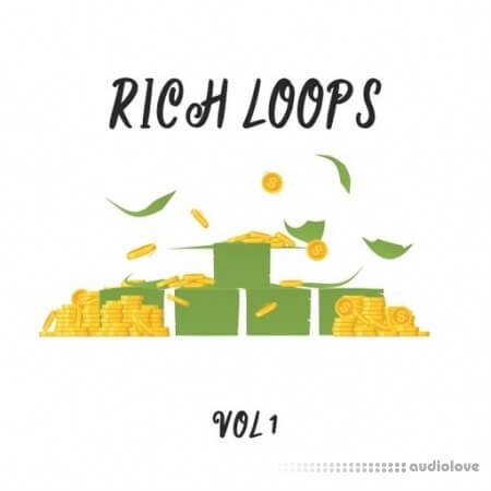 DiyMusicBiz Rich Loop Vol.1 WAV