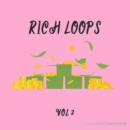 DiyMusicBiz Rich Loop Vol.2 WAV