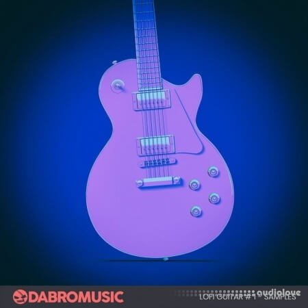 DABRO Music Lofi Guitar Samples 1 WAV