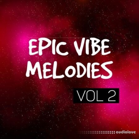 DiyMusicBiz Epic Vibe Melodies Vol.2 WAV