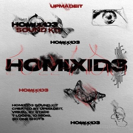 Upmadeit Homixid3 One Shot Kit