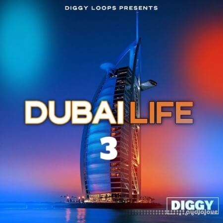 Diggy Loops Dubai Life 3 WAV