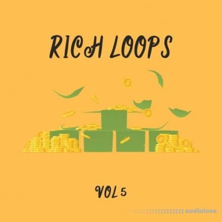 DiyMusicBiz Rich Loop Vol.5 WAV