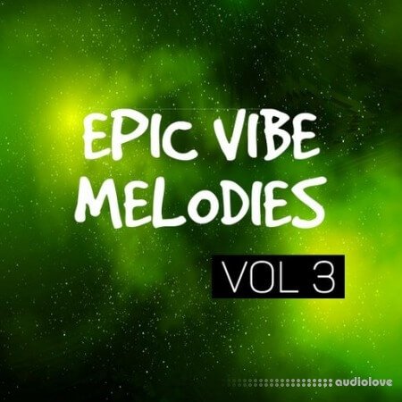 DiyMusicBiz Epic Vibe Melodies Vol.3 WAV
