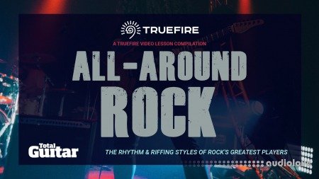 Truefire TrueFire's All-Around Rock TUTORiAL