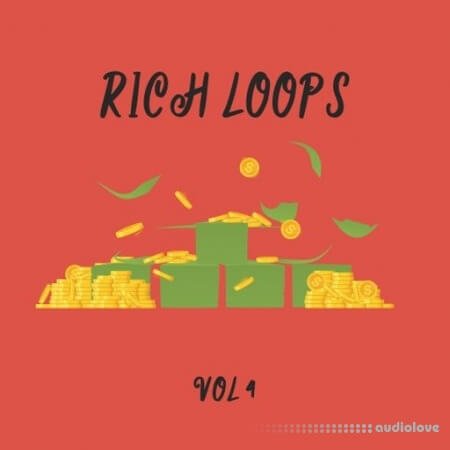 DiyMusicBiz Rich Loop Vol.4 WAV